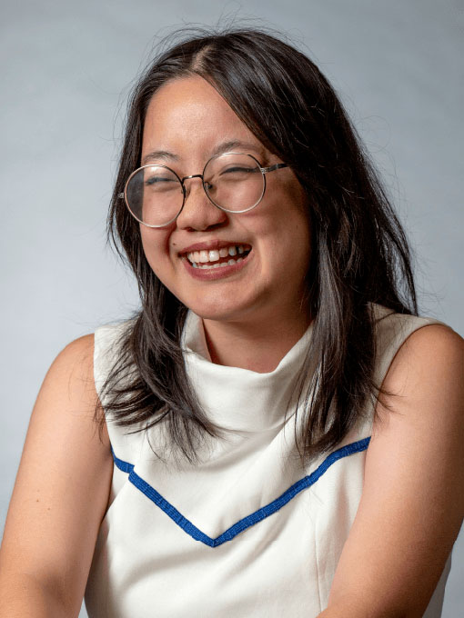 Jennica Li, Ready To Learn Student Assistant