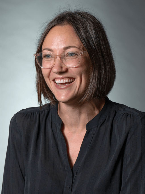 Jess Hankey, Education Engagement Program Coordinator