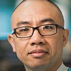 Jue Zhang, Assistant Scientist