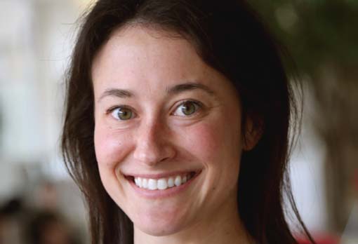 Megan Bracken, Senior Research Specialist