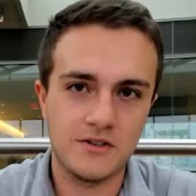 Preview image of scientist who speaks in video
