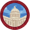 Illustration of Wisconsin State Capitol