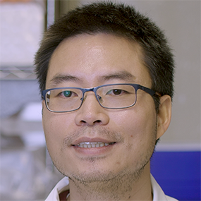 Preview image of scientist who speaks in video
