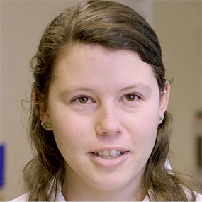 Preview image of scientist who speaks in video